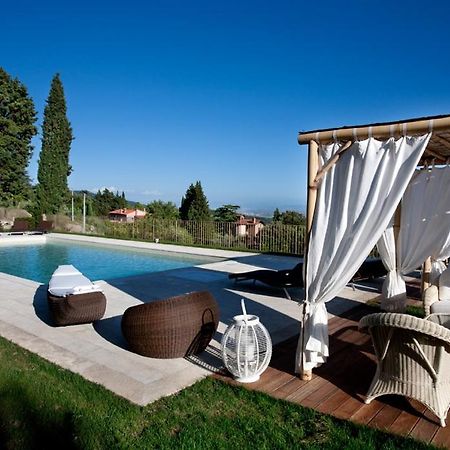 Villa Giorgia Albergo In Collina Pistoia Eksteriør billede