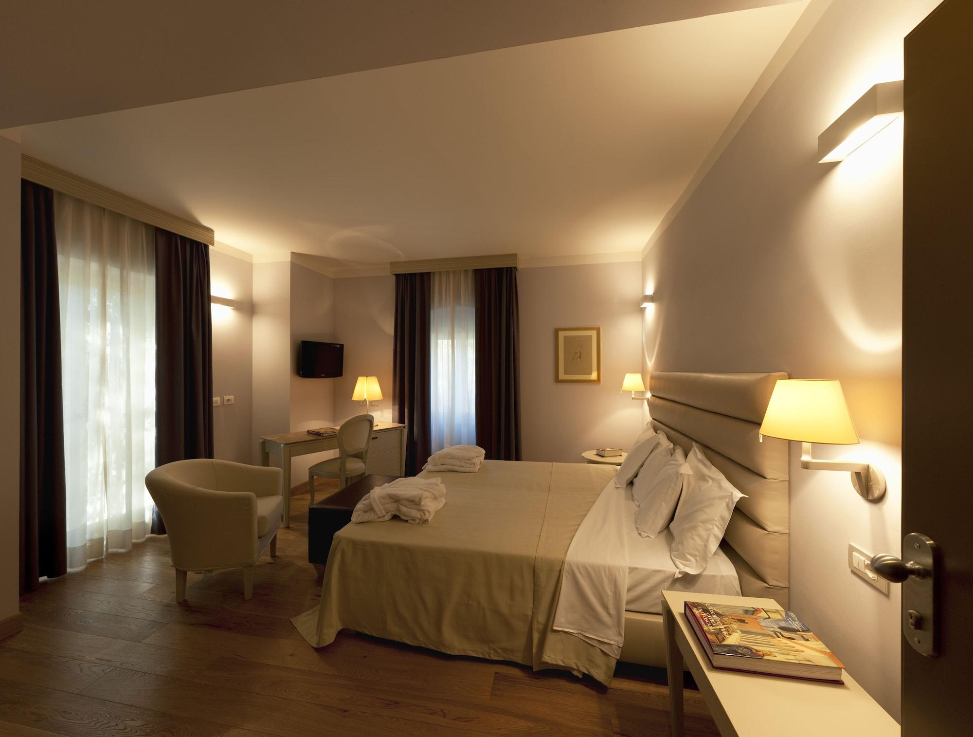 Villa Giorgia Albergo In Collina Pistoia Eksteriør billede