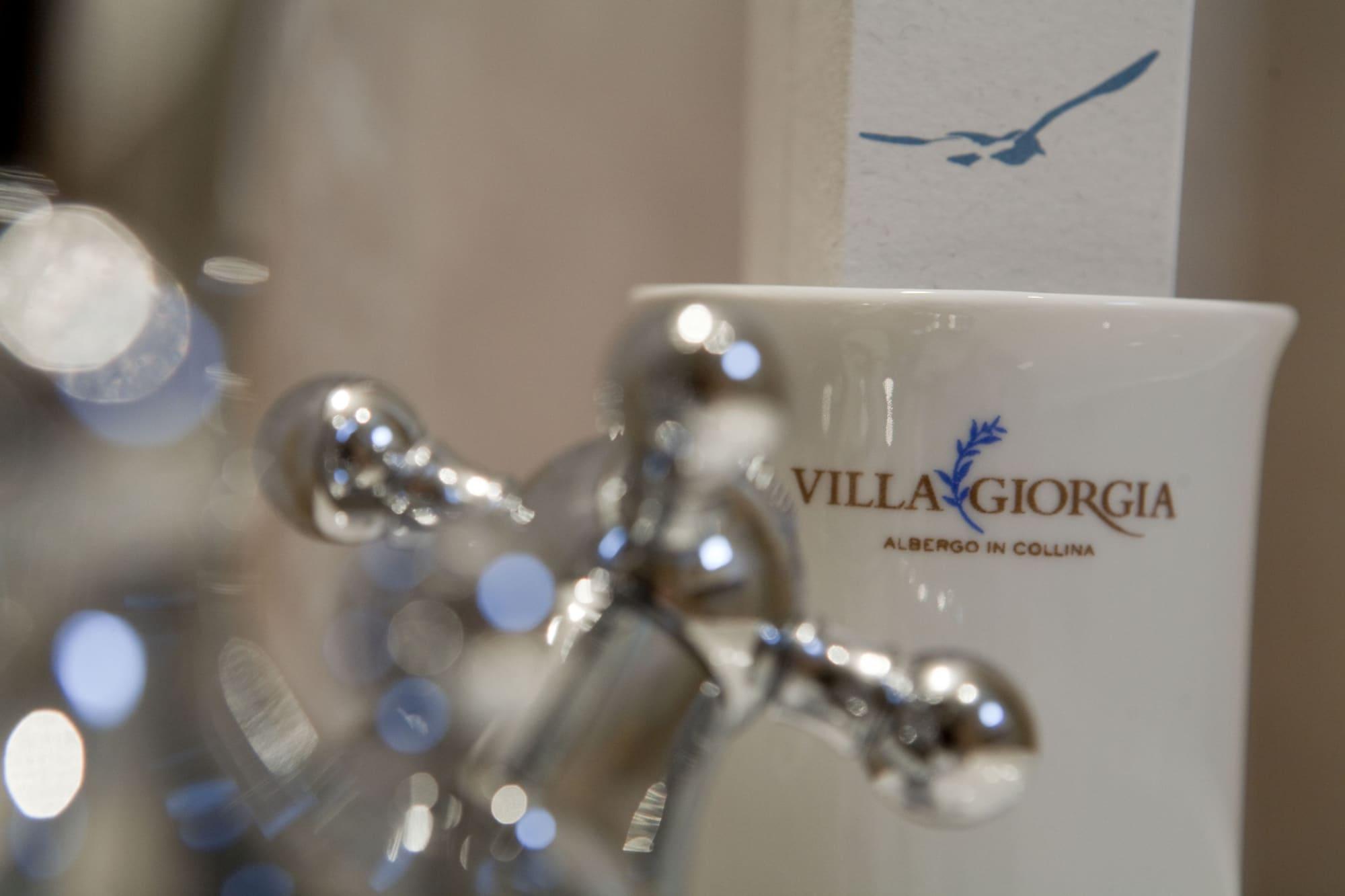 Villa Giorgia Albergo In Collina Pistoia Eksteriør billede
