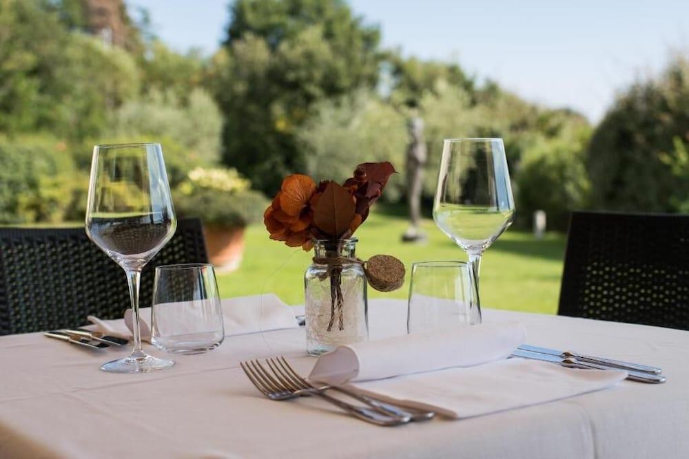 Villa Giorgia Albergo In Collina Pistoia Eksteriør billede