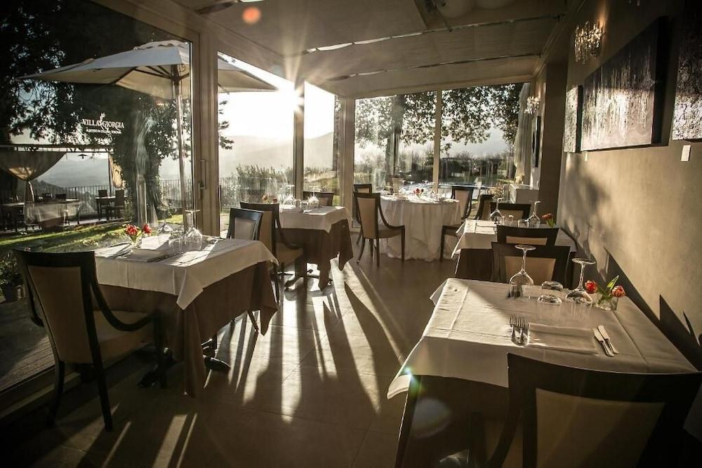 Villa Giorgia Albergo In Collina Pistoia Eksteriør billede