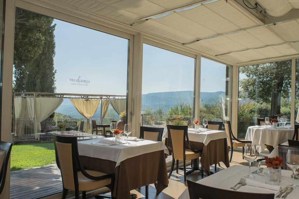 Villa Giorgia Albergo In Collina Pistoia Eksteriør billede