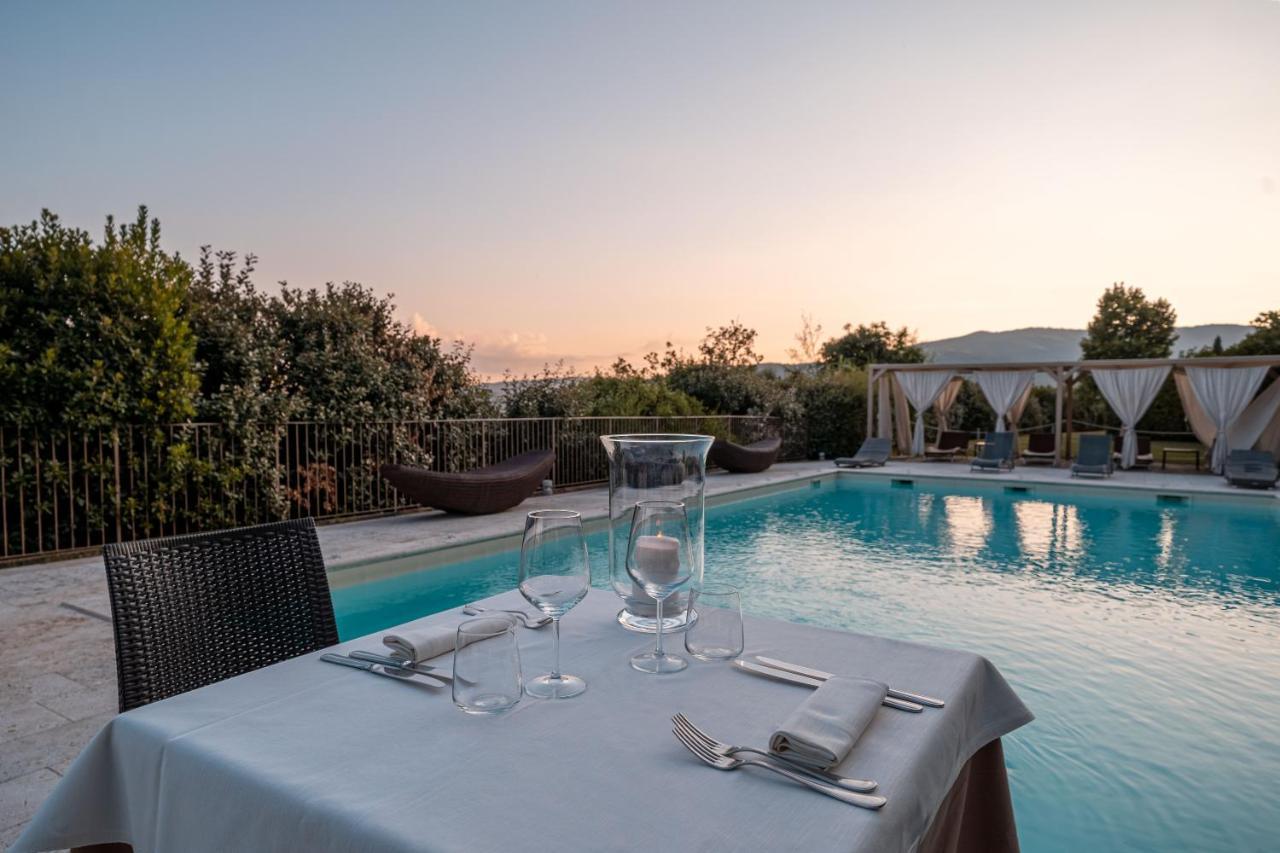 Villa Giorgia Albergo In Collina Pistoia Eksteriør billede