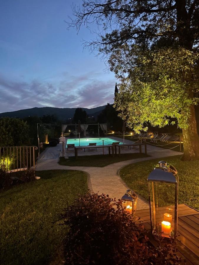 Villa Giorgia Albergo In Collina Pistoia Eksteriør billede