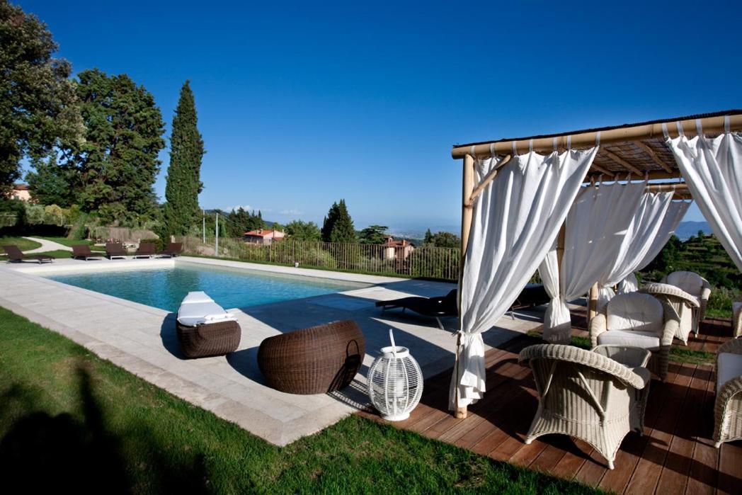 Villa Giorgia Albergo In Collina Pistoia Eksteriør billede