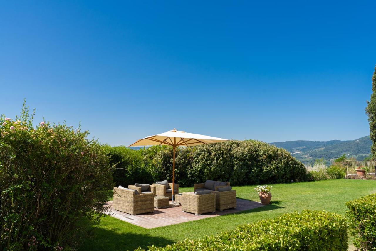 Villa Giorgia Albergo In Collina Pistoia Eksteriør billede