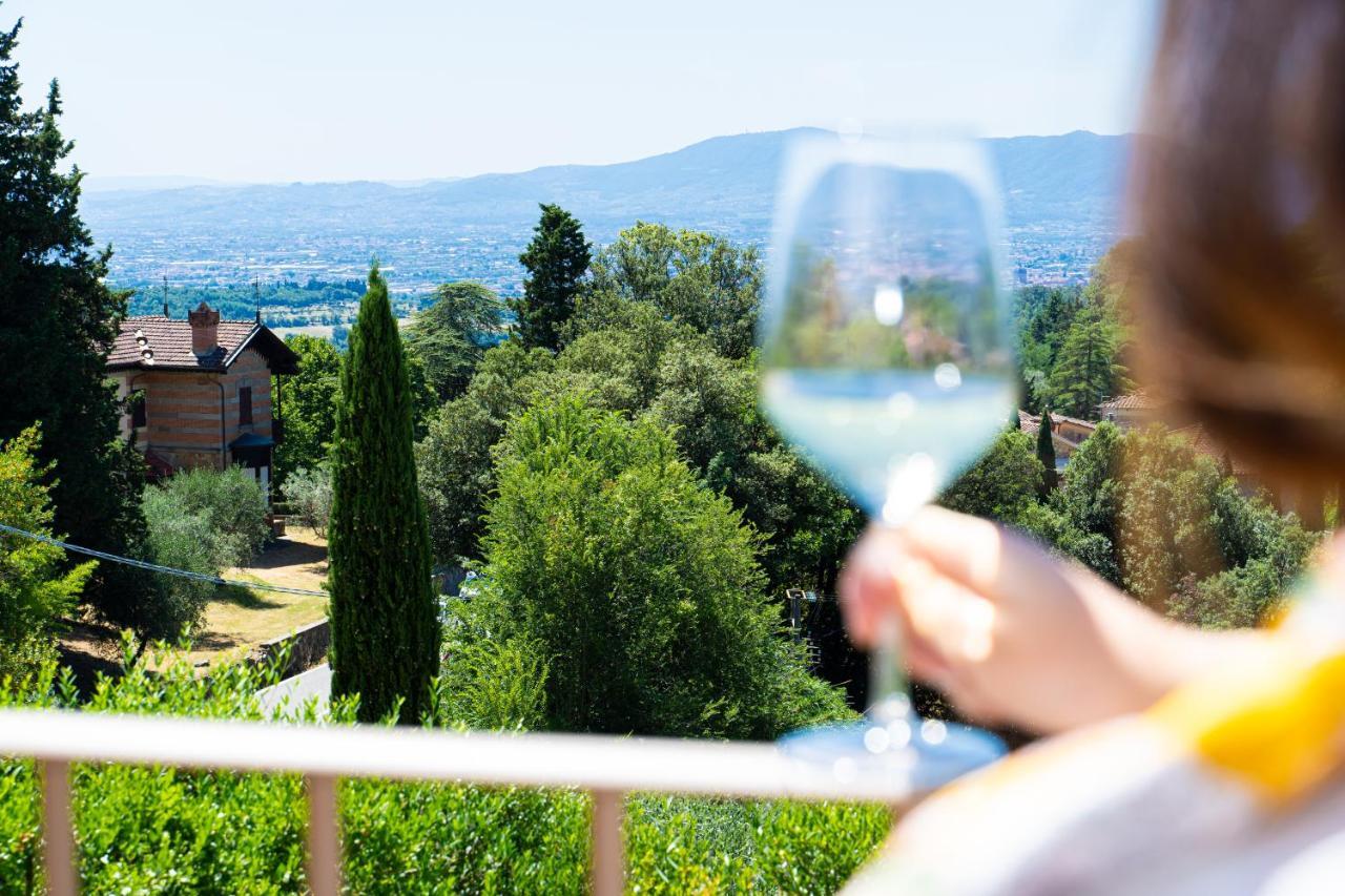 Villa Giorgia Albergo In Collina Pistoia Eksteriør billede