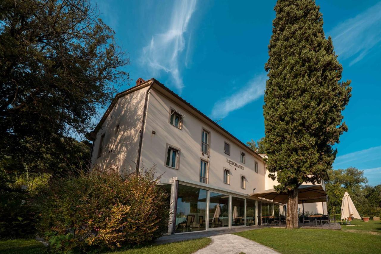 Villa Giorgia Albergo In Collina Pistoia Eksteriør billede