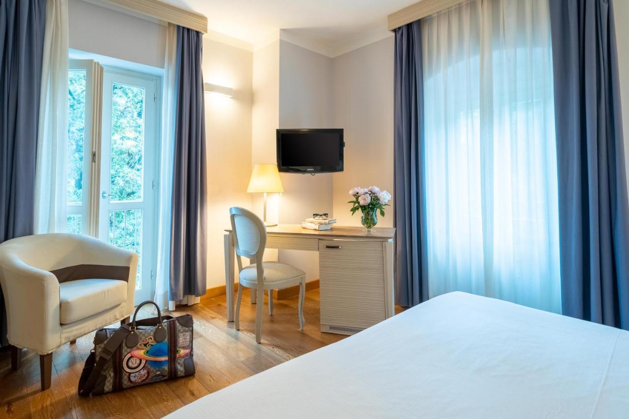 Villa Giorgia Albergo In Collina Pistoia Eksteriør billede
