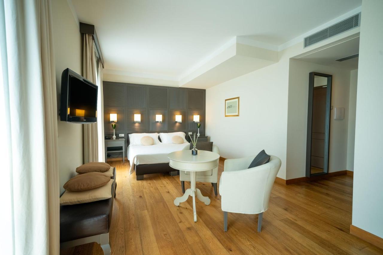 Villa Giorgia Albergo In Collina Pistoia Eksteriør billede