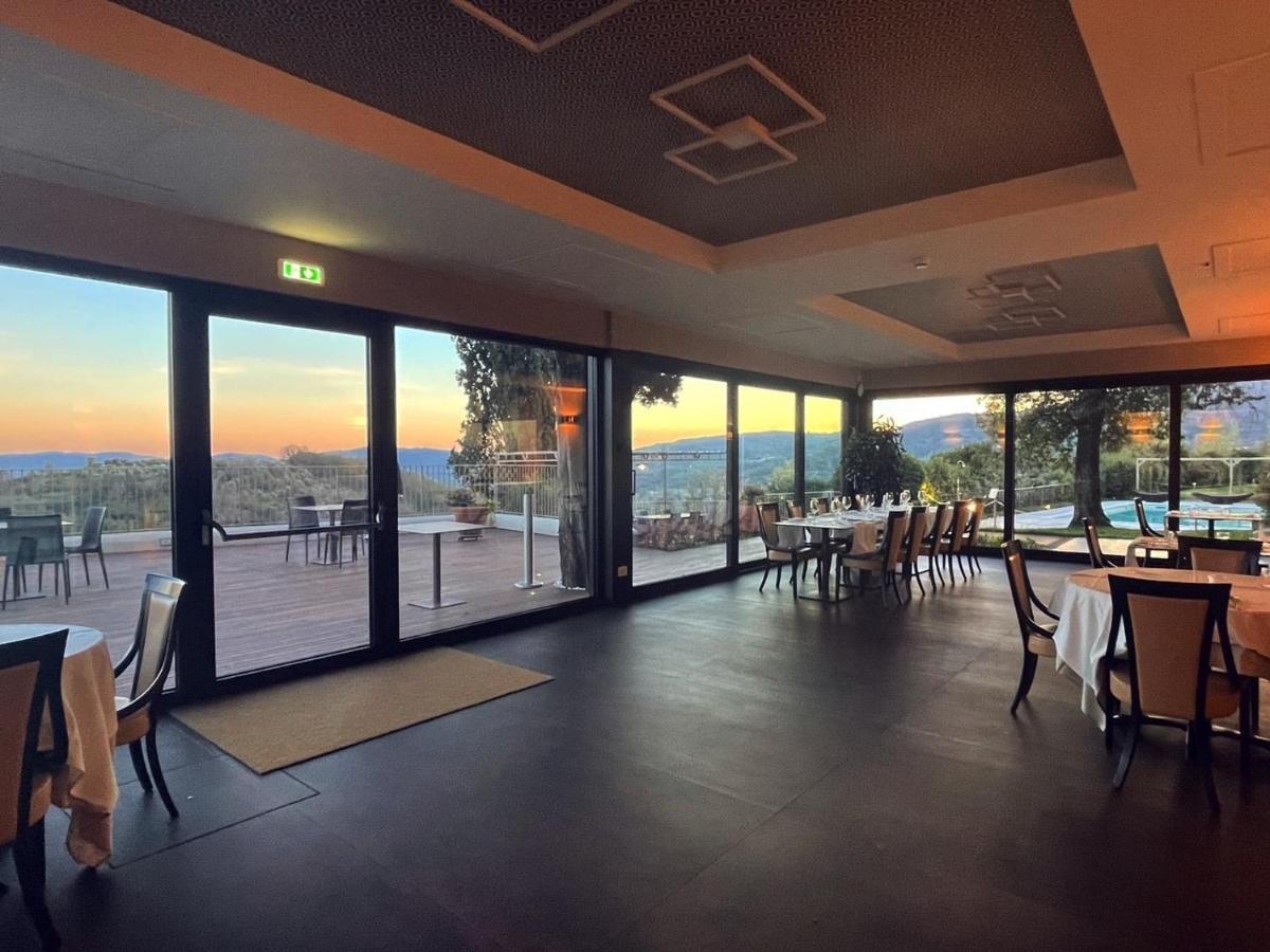 Villa Giorgia Albergo In Collina Pistoia Eksteriør billede