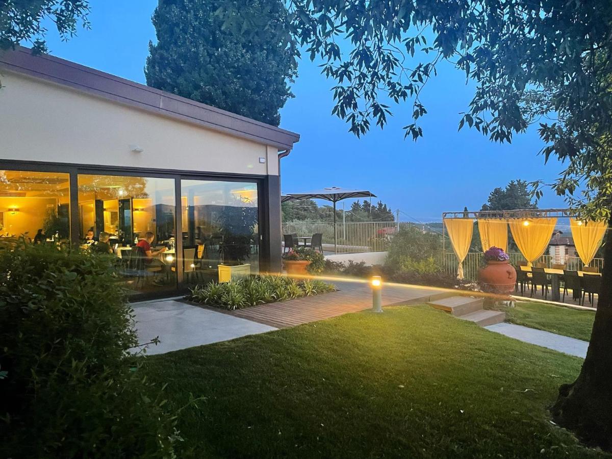 Villa Giorgia Albergo In Collina Pistoia Eksteriør billede