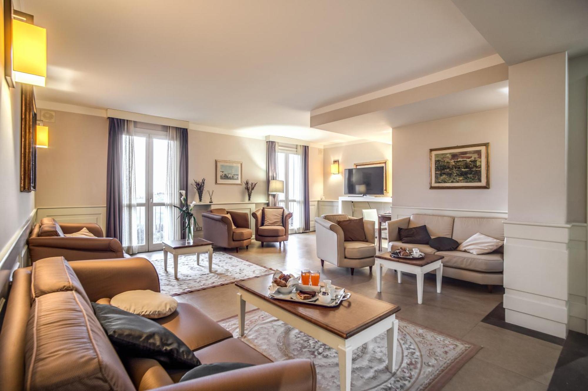 Villa Giorgia Albergo In Collina Pistoia Eksteriør billede