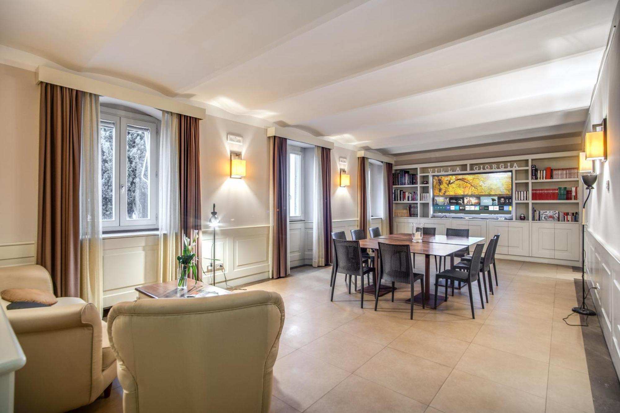 Villa Giorgia Albergo In Collina Pistoia Eksteriør billede