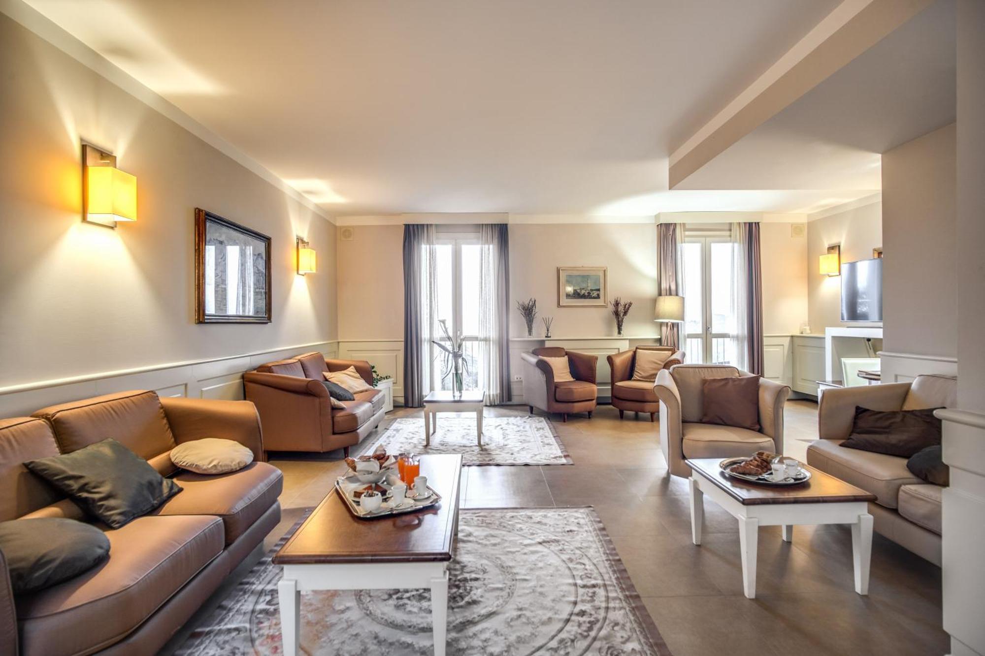 Villa Giorgia Albergo In Collina Pistoia Eksteriør billede