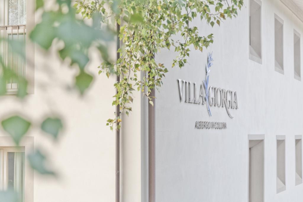 Villa Giorgia Albergo In Collina Pistoia Eksteriør billede