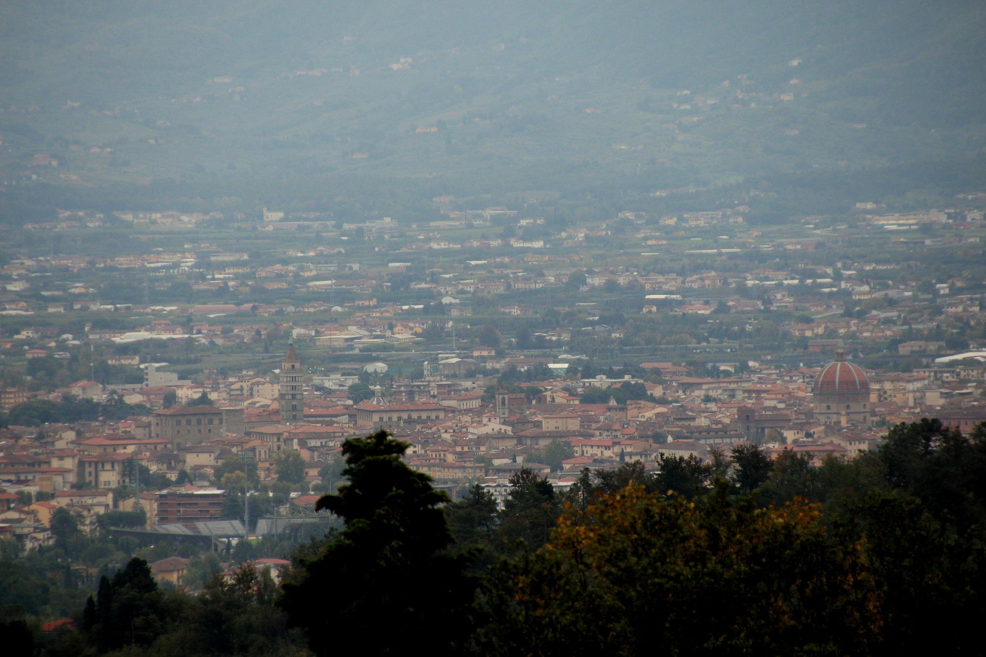 Villa Giorgia Albergo In Collina Pistoia Eksteriør billede