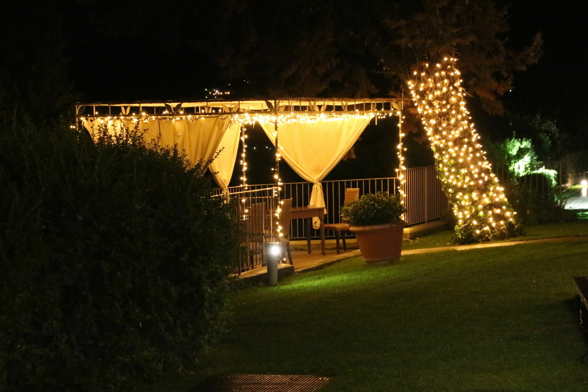 Villa Giorgia Albergo In Collina Pistoia Eksteriør billede