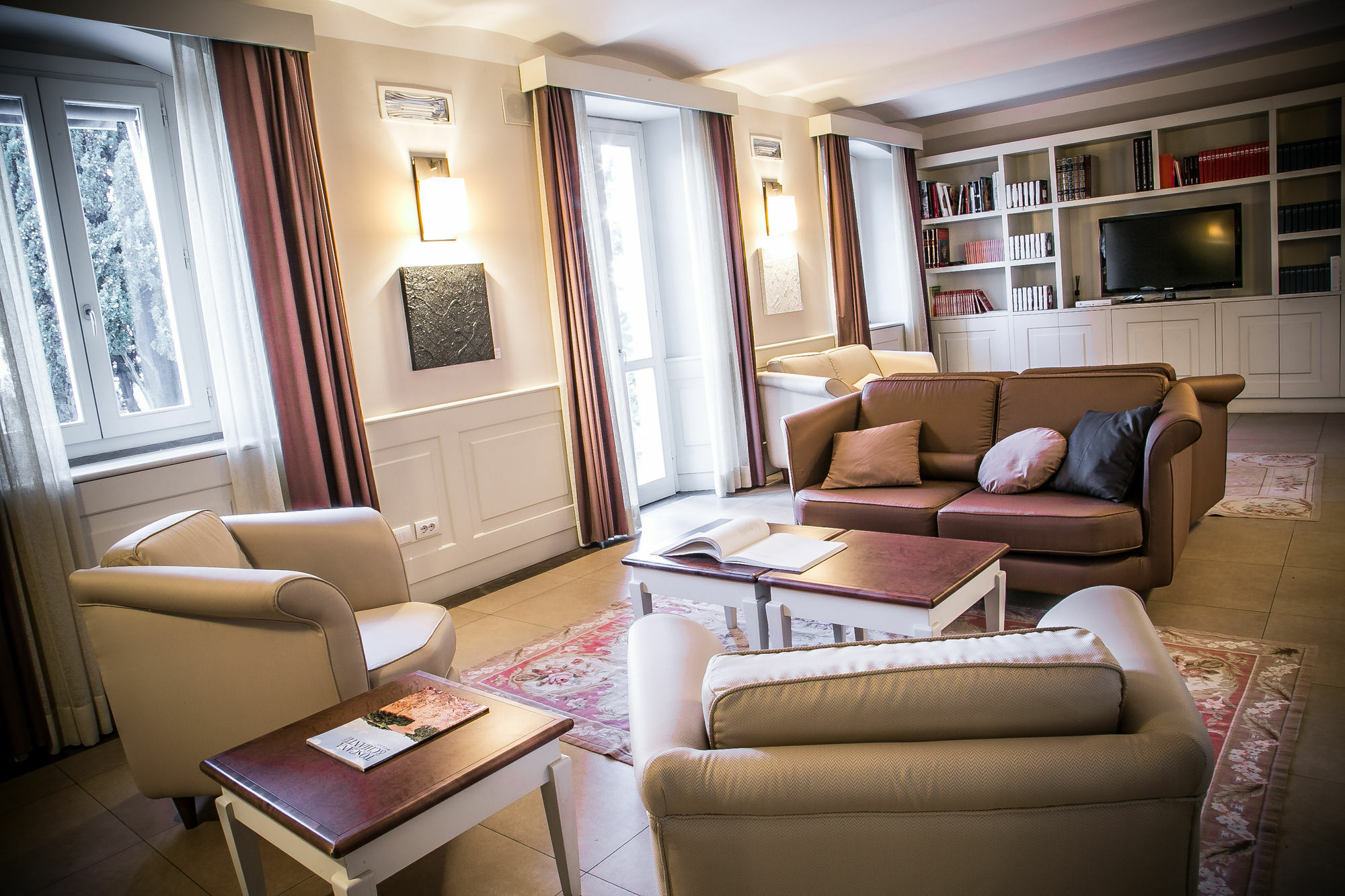 Villa Giorgia Albergo In Collina Pistoia Eksteriør billede